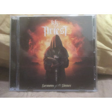 Продам сд KKs Priest « Sermons of the Sinner »2021 г