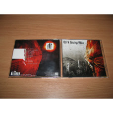 DARK TRANQUILLITY - Character (2005 Century Media 1st press, USA)