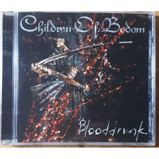 Children Of Bodom – Blooddrunk firmenn_y CD