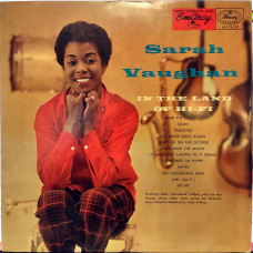 Sarah Vaughan ‎ – In The Land Of Hi-Fi