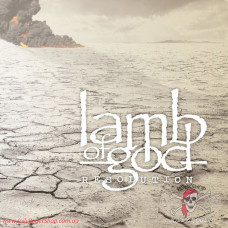 CD LAMB OF GOD – RESOLUTION