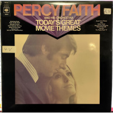 Percy Faith And His Orchestra - Todays Great Movie Themes