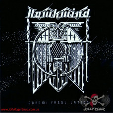 CD HAWKWIND (FEAT. LEMMY KILMISTER) ‎ – DOREMI FASOL LATIDO