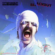 VINYL SCORPIONS – BLACKOUT