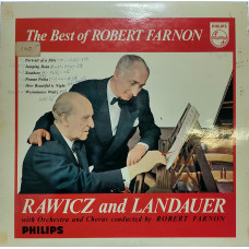 Rawicz And Landauer - Best of Robert farnon / Leroy anderson