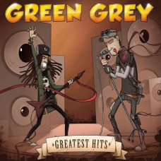 Green Grey / Gr_n Gray (Greatest Hits) 2019. (LP). 12. Vinyl. Plastinka. S/S. Germany. Limited Editi