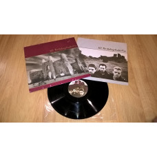 U2 (The Unforgettable Fire) 1984. (LP). 12. Vinyl. Пластинка. Germany.