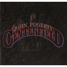 Vinyl record of John Fogerty ‎ – Centerfield