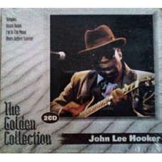 John Lee Hooker. The Golden Collection of 2 CDs.