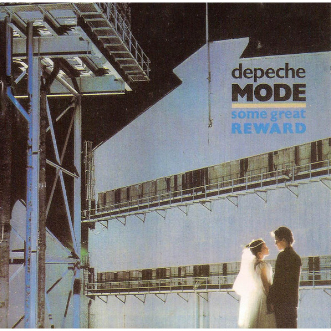 DEPECHE MODE – Some Great Reward 1984