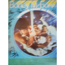 Boney M disk giant