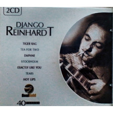 Django Reinhardt. 2 CDs. (EU)