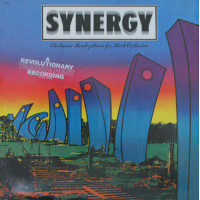 Synergy ‎ – Electronic Realizations For Rock Orchestra