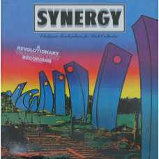 Synergy ‎ – Electronic Realizations For Rock Orchestra