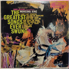 Morgana King - The Greatest Songs Ever Swung