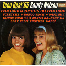 Sandy Nelson ‎ – Teen Beat 65