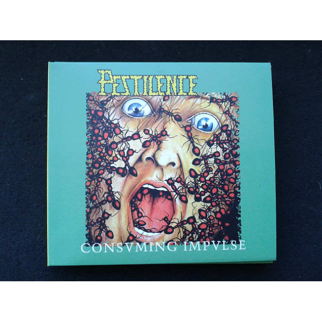 Pestilence (6CD)