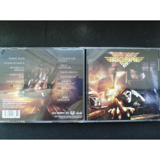 Bonfire (3CD)