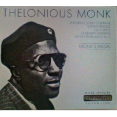 Thelonious Monk. Monks Music.