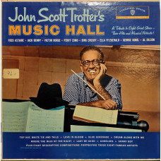 John Scott Trotter And His Orchestra - John Scott Trotters Music Hall