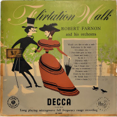 Robert Farnon And His Orchestra - Flirtation Walk