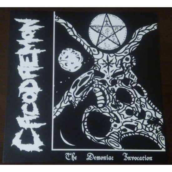 Cacodaemon - The Demoniac Invocation