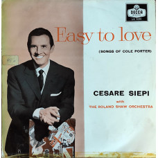 Cesare Siepi With The Roland Shaw Orchestra - Easy To Love (Songs Of Cole Porter)