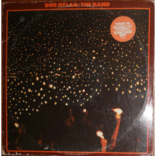 Bob Dylan/The Band ‎ – Before The Flood (2LP)(1974) (Asylum Records ‎ – AB 201 made in USA)