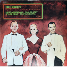 Various - High Society (Die Oberen Zehntausend) (Motion Picture Soundtrack)