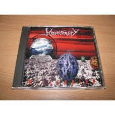 MONSTROSITY - Millennium (1996 Conquest 1st press, USA)