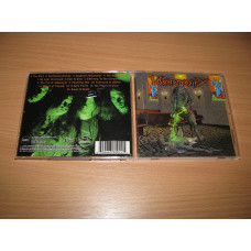 MONSTROSITY - In Dark Purity (1999 Olympic 1st press, USA)