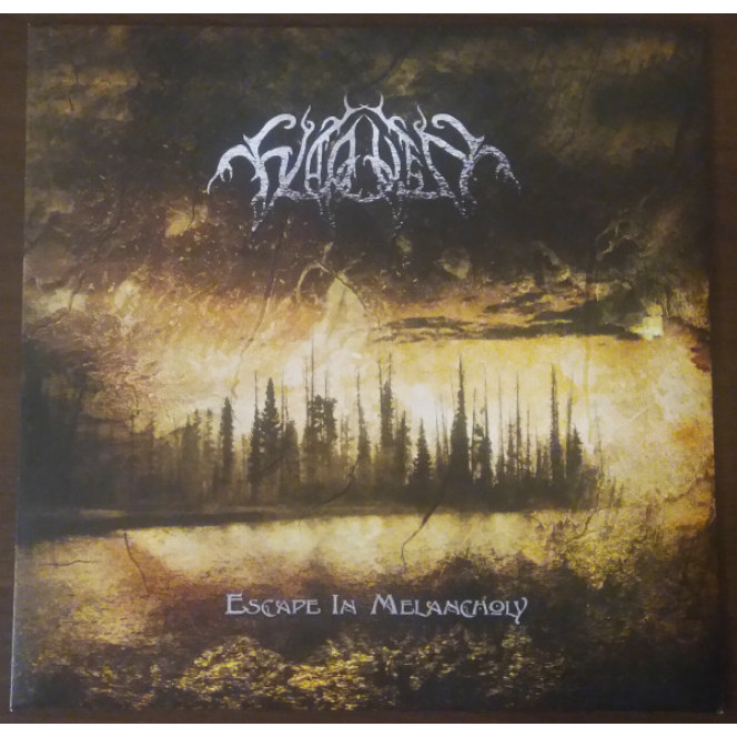 Kladovest - Escape In Melancholy (Black)