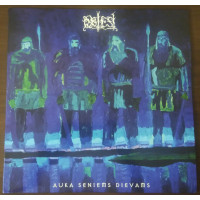 Obtest - Auka Seniems Dievams