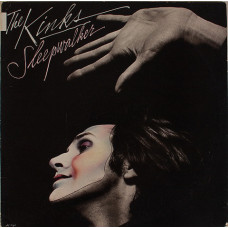 The Kinks ‎ – Sleepwalker