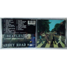 The Beatles - Abbey Road 1969 (EMI)