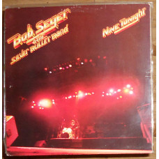 Bob Seger & The Silver Bullet Band ‎ – Nine Tonight (2LP)(1981) (made in UK)