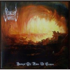 Primeval Mass/Ezgaroth - Amongst The Ruins Of Cosmos/Nightside