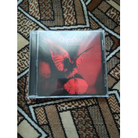 Crossfade - We All Bleed. Branded CD with music