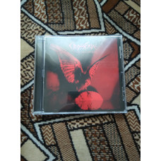 Crossfade - We All Bleed. Branded CD with music