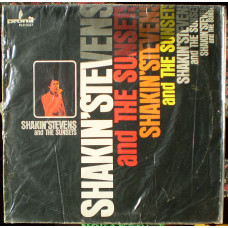 Vinyl record of ShakinStevens-1985 In The Beginning (Pronit).