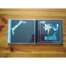 CD лот Metallica