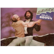 Arthur Brown Dance LP England