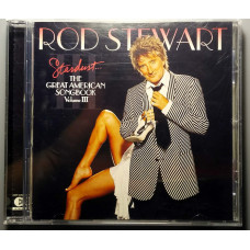 Rod Stewart ‎ – Stardust... The Great American Songbook Volume III