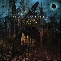 Munruthel The Dark Saga 2011 digipack