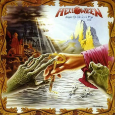 Helloween (Keeper Of The Seven Keys. Part II) 1988. (LP). 12. Vinyl. Plastinka. S/S. Europe.