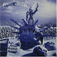 Helloween ‎ (My God-Given Right) 2005. (2LP). 12. Vinyl. Plastinqui. S/S. Europe.