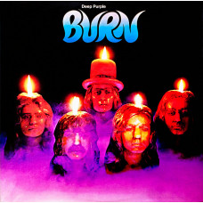 Deep Purple - BURN/30th Anniversary USA Edition/is SEALED