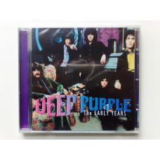 CD_Deep Purple 2004 - The Early Years_/ZAPECHATAN/