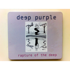 CD_Deep Purple - Rapture Of The Deep/METAL BOX, by Germany / _ is SEALED