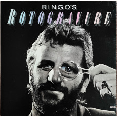 Ringo Starr - Ringos Rotogravure